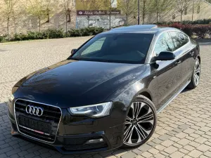 Audi A5 8T 3.0 TDI 2014
