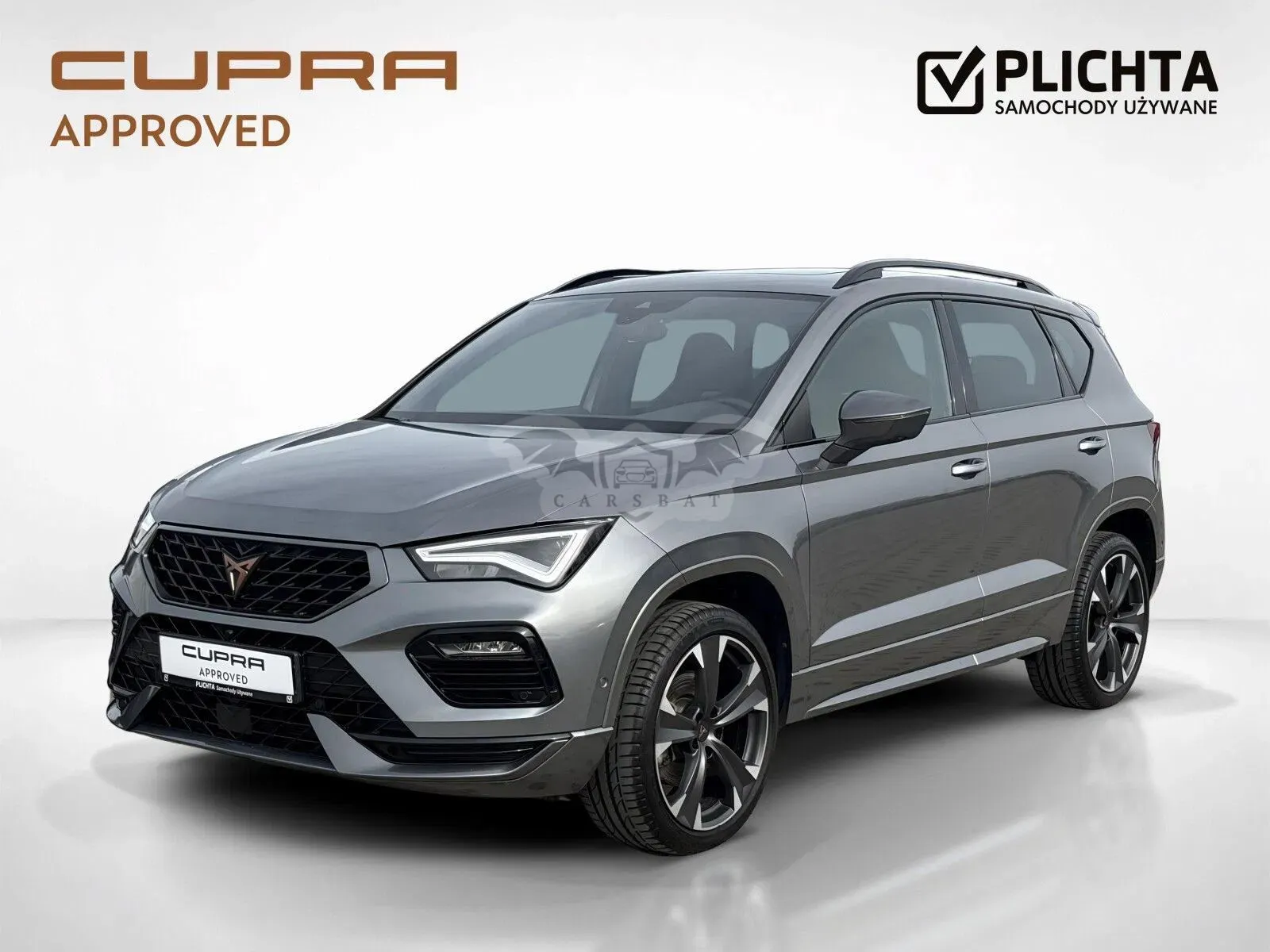 Cupra Ateca 2024
