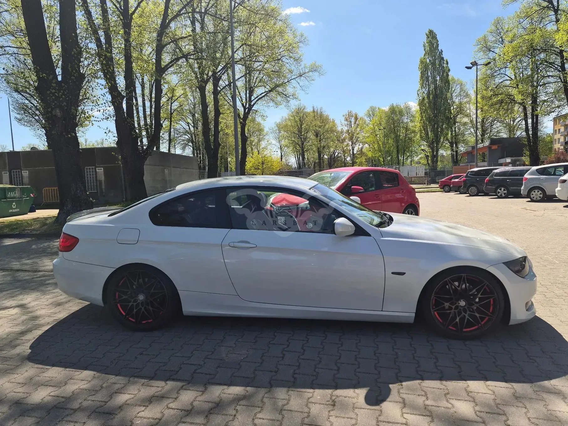 BMW 3 Series E90/E91/E92/E93 2011
