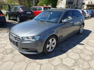 Audi A3 8V 1.6 TDI DPF Ambiente 2014