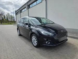 Ford S-Max II 2.0 TDCi Titanium 2017