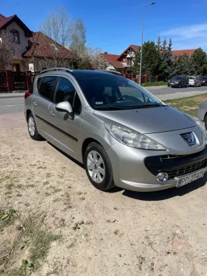 Peugeot 207 1.4 16V Trendy nICE 2009