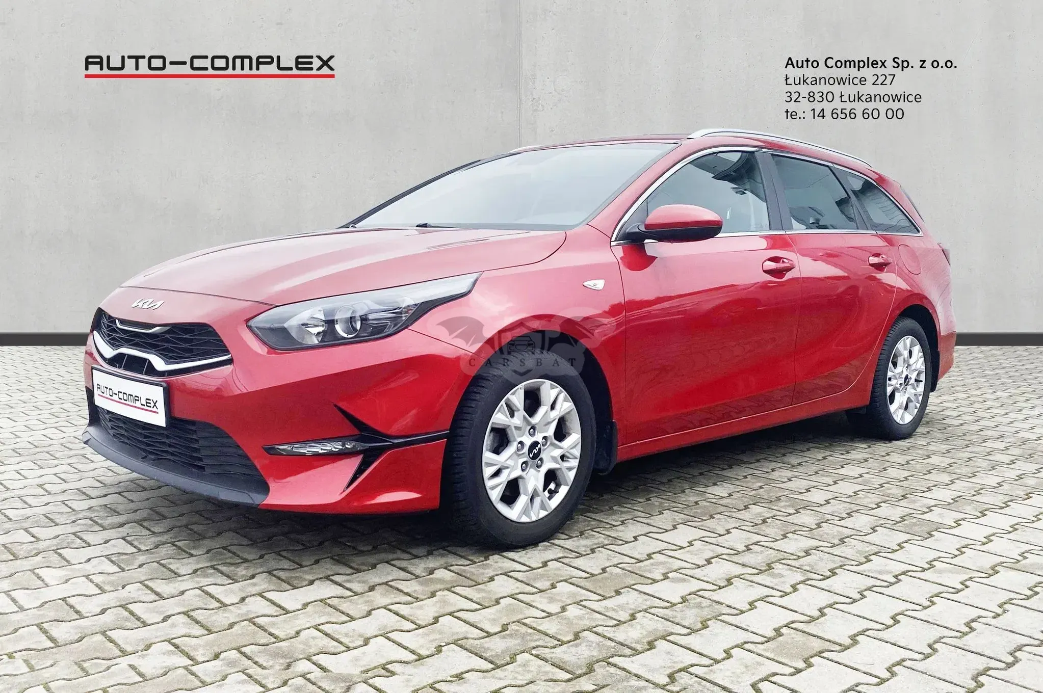 Kia Ceed III 1.5 T-GDI M DCT 2024