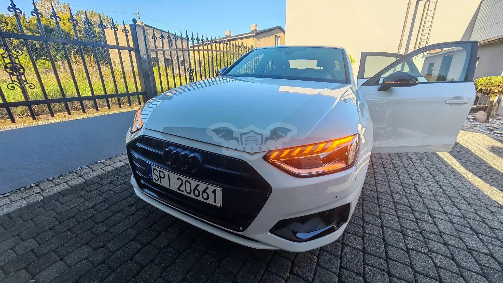Audi A4 B9 35 TFSI mHEV Advanced S tronic 2022