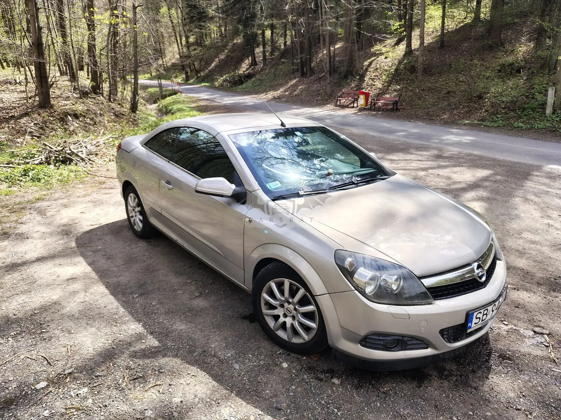 Opel Astra H 1.9 CDTI Cosmo 2006