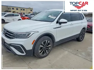 Volkswagen Tiguan II 2023