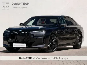 BMW 7 Series G70 740d xDrive mHEV sport 2023
