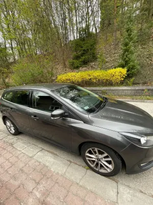 Ford Focus Mk4 1.5 TDCi Trend 2018