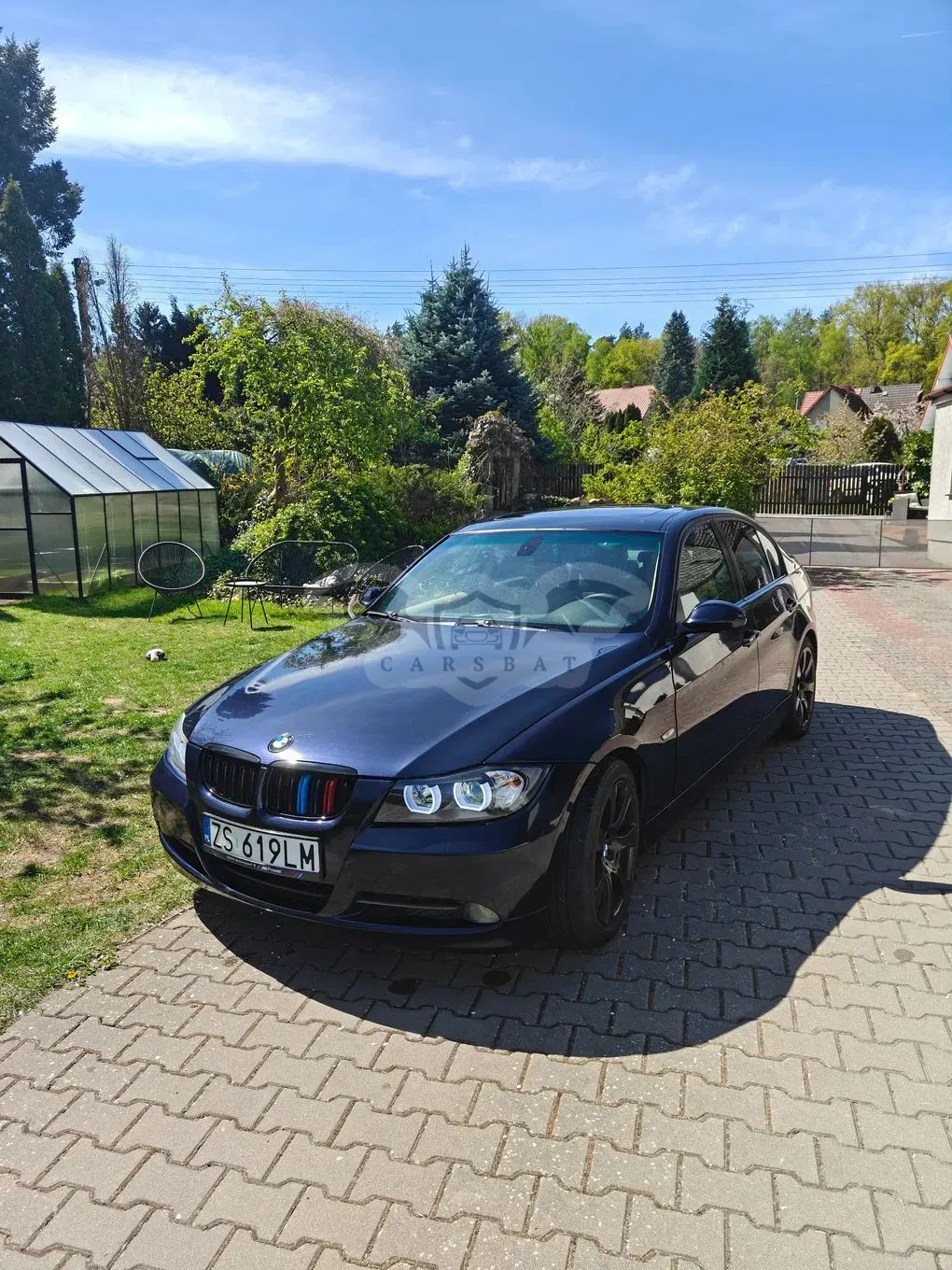 BMW 3 Series E90/E91/E92/E93 2006