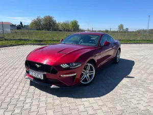 Ford Mustang 2019