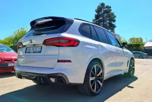 BMW X5 G05 xDrive30d mHEV sport 2021