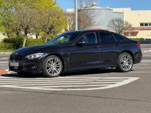 BMW 4 Series I F32/F33/F82 430d xDrive Sport-Aut M Sport 2014