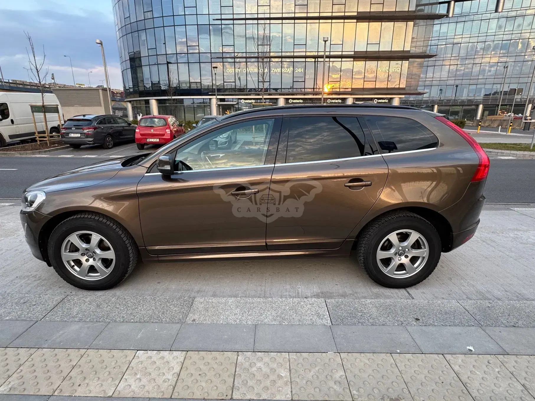 Volvo XC60 I D5 AWD Momentum 2016