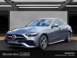 Mercedes-Benz C W206 2024