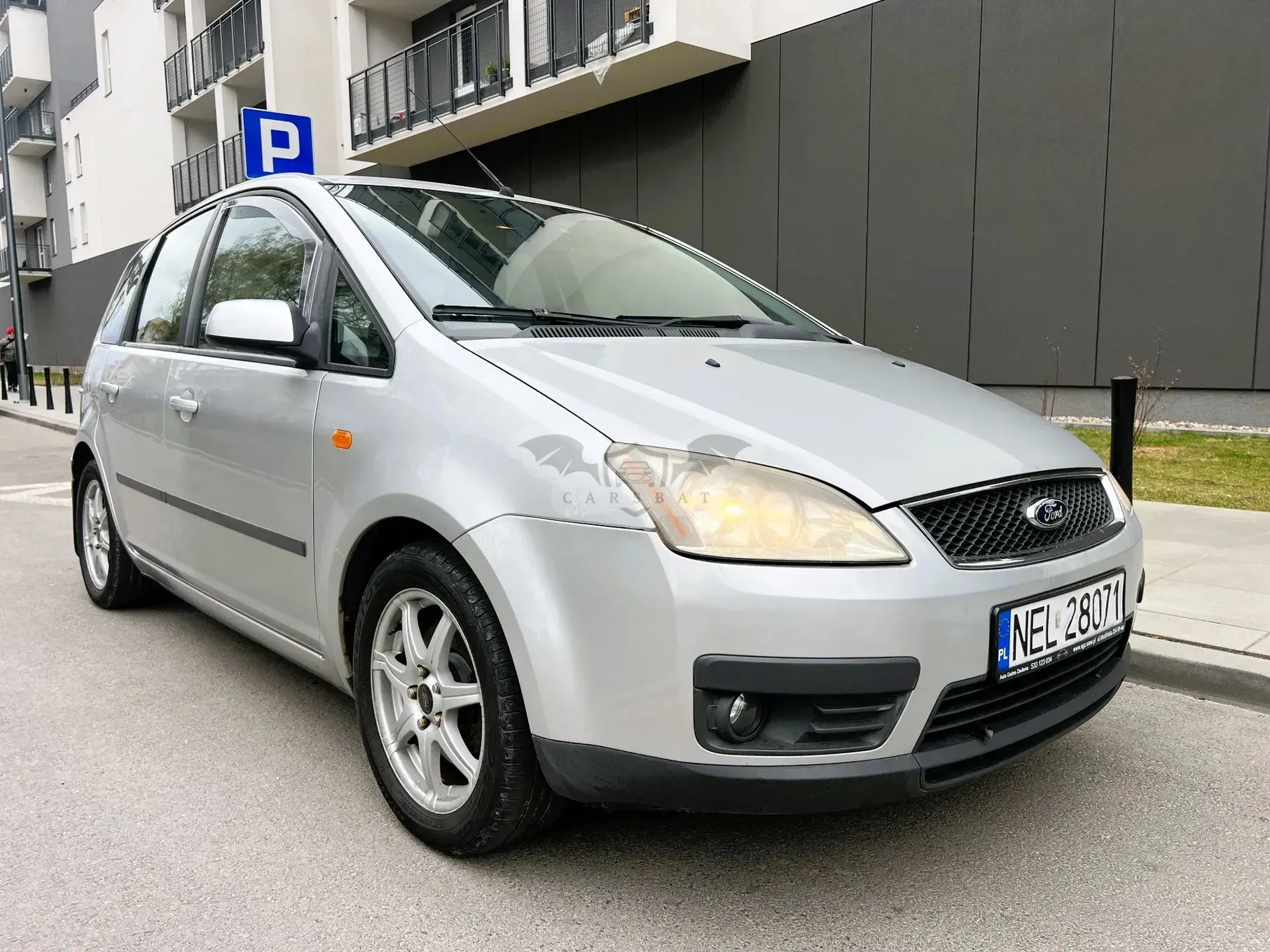 Ford C-Max 2007