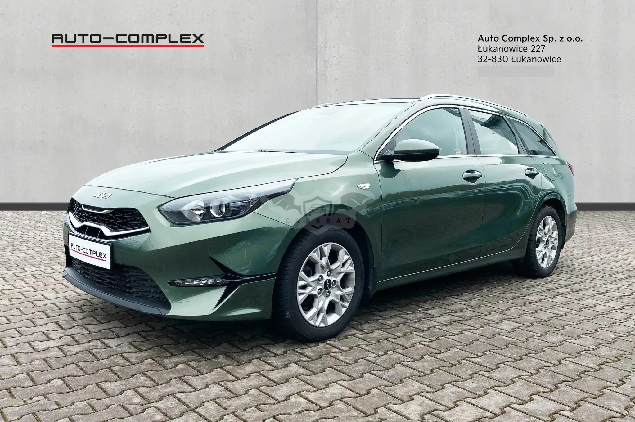 Kia Ceed III 1.5 T-GDI M DCT 2024