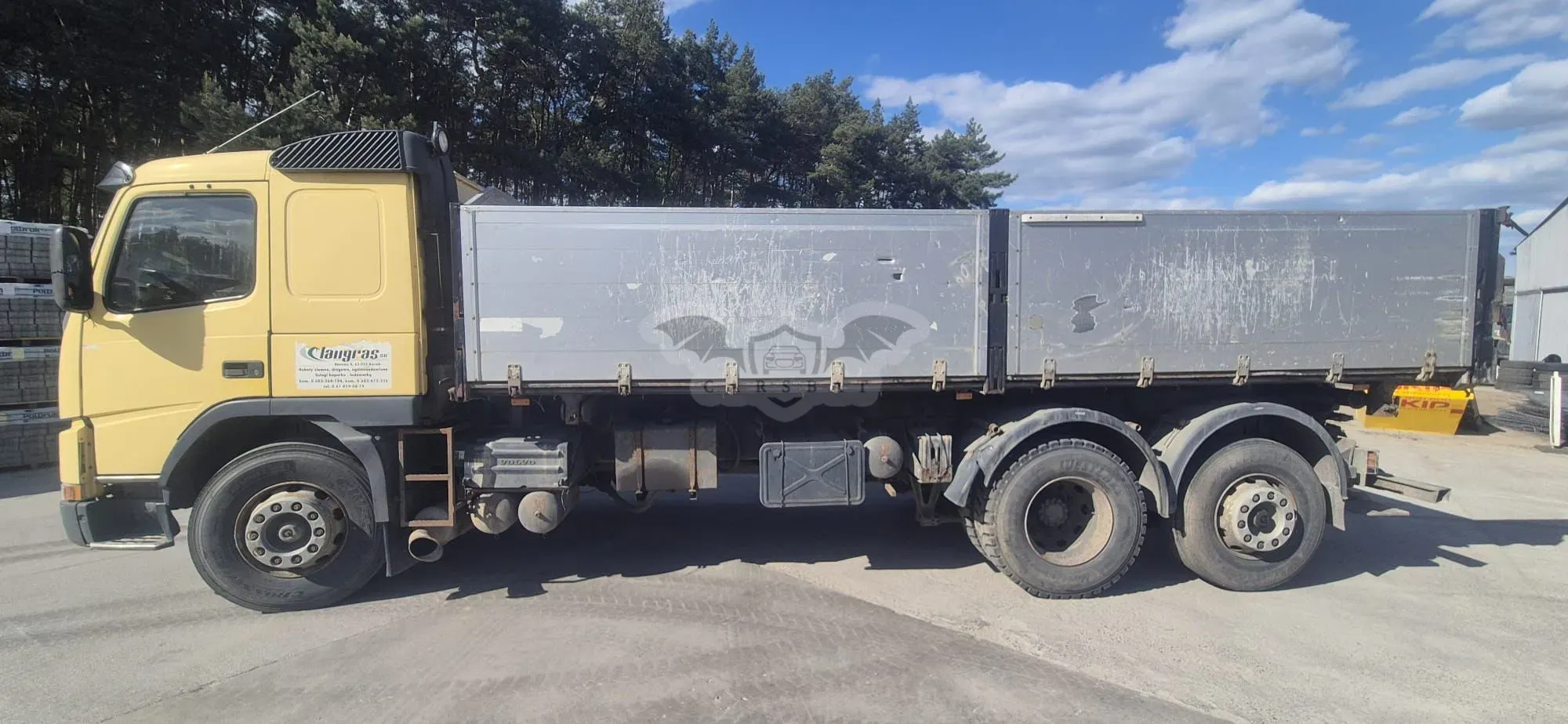 Volvo FM 1999