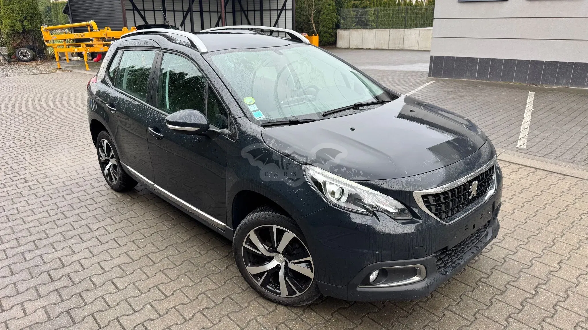 Peugeot 2008 II BlueHDi 100 Active 2019