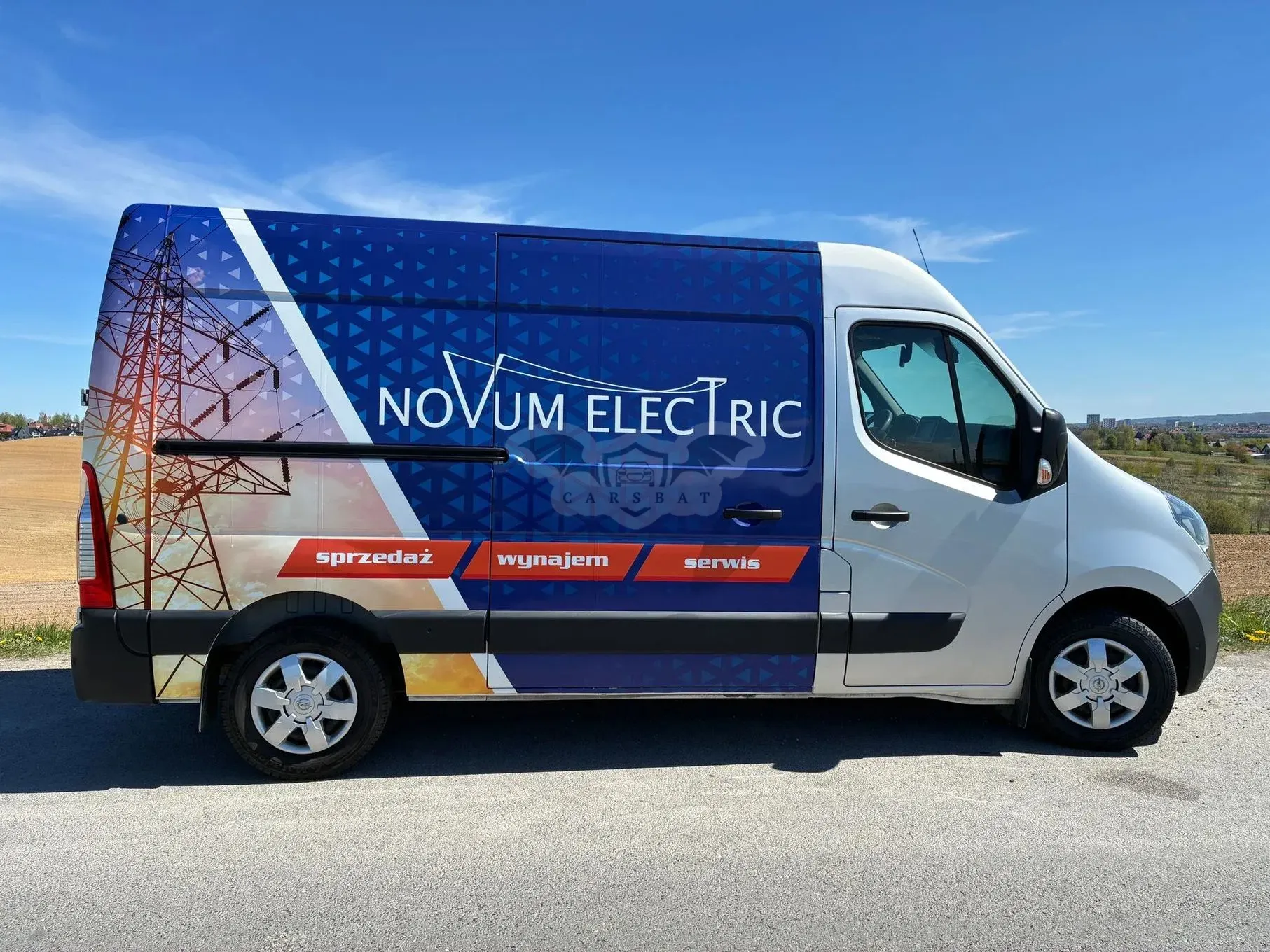 Opel Movano 2021