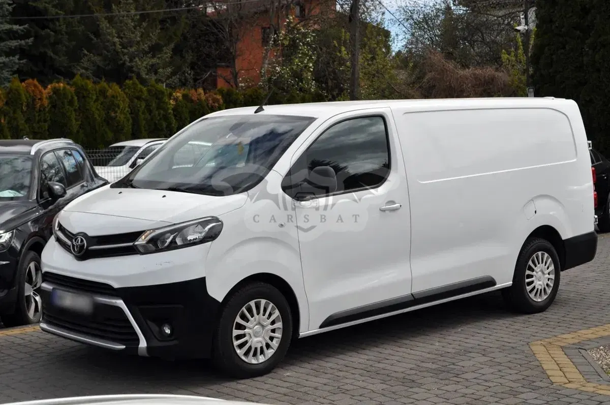 Toyota ProAce 2019