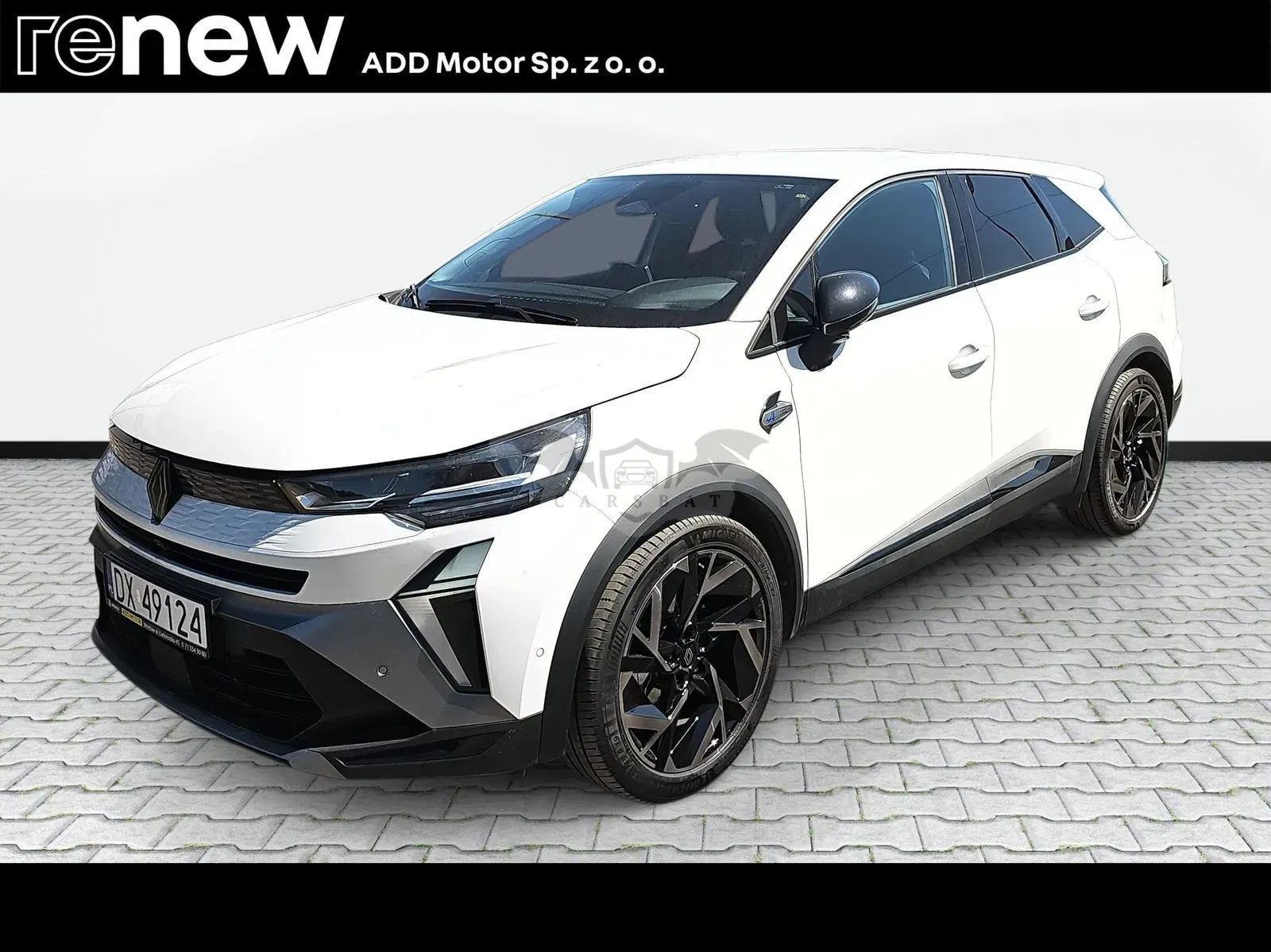 Renault Symbioz 2024