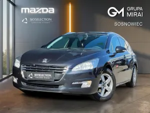 Peugeot 508 I 1.6 T Business Line 2012