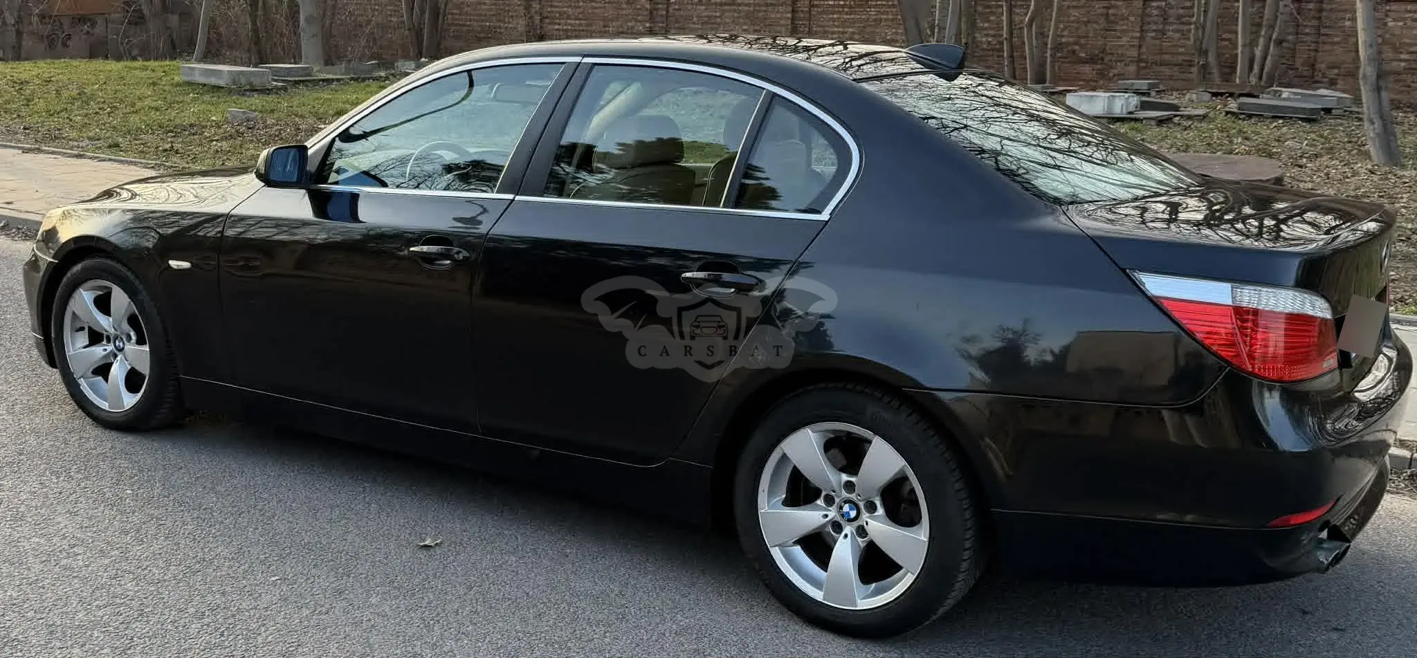BMW 5 Series E60/E61 2004