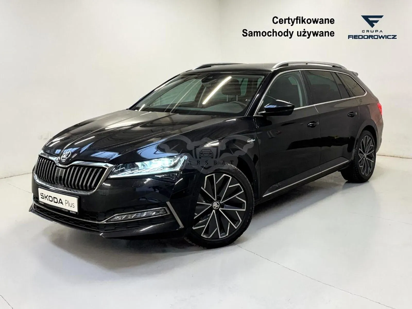 Skoda Superb III 2.0 TDI SCR 4x4 L&K DSG 2020