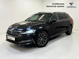 Skoda Superb III 2.0 TDI SCR 4x4 L&K DSG 2020