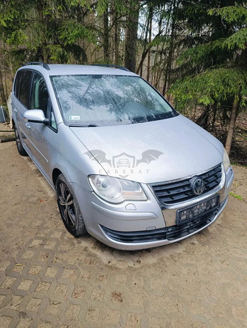 Volkswagen Touran II 1.9 TDI United 2007
