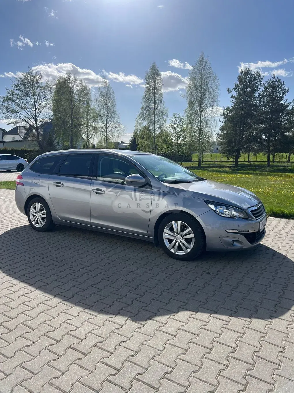 Peugeot 308 T9 1.6 BlueHDi Allure S&S 2015