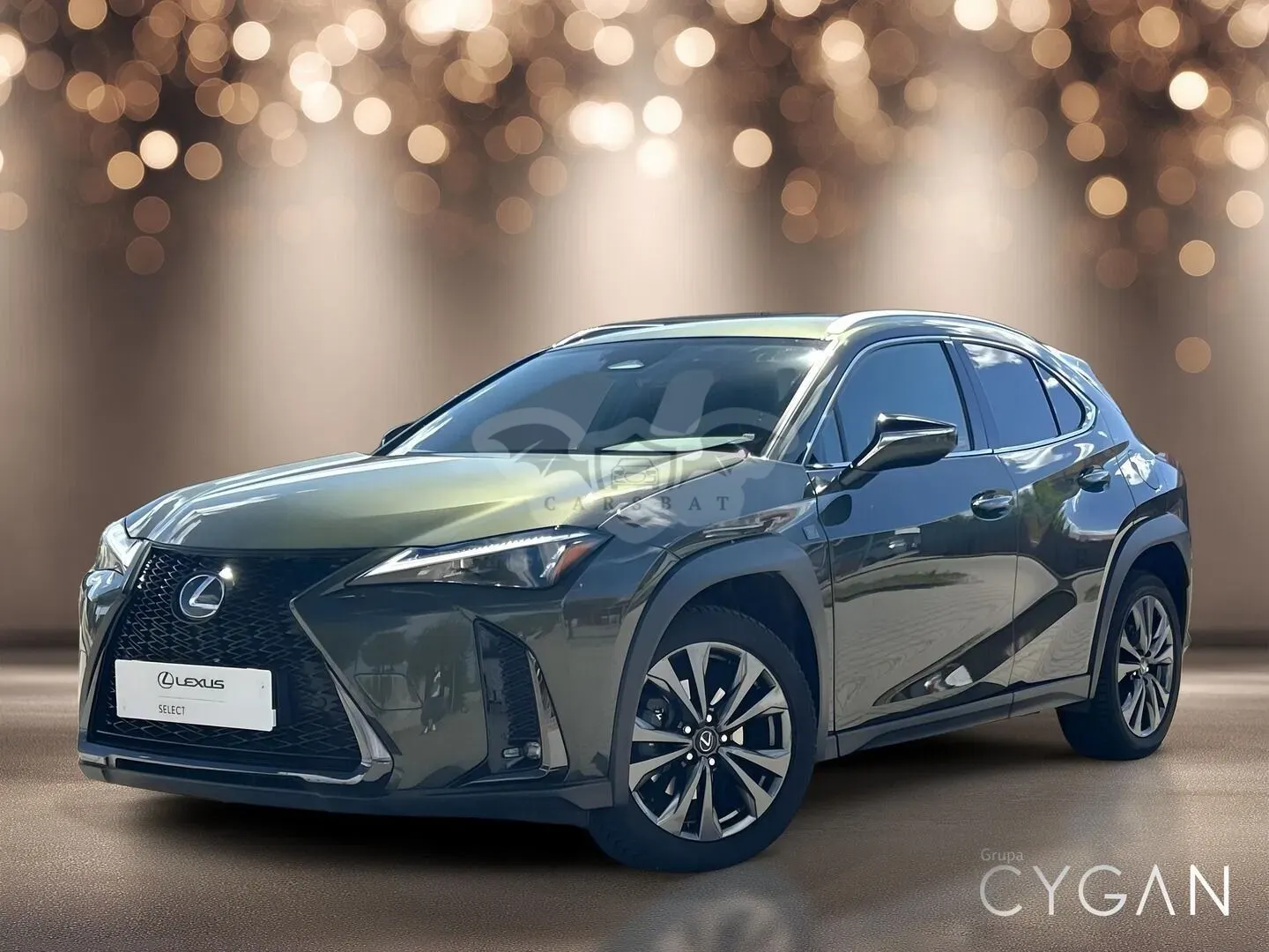 Lexus UX 300h F Sport Design 2024