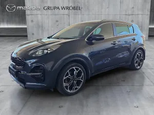 Kia Sportage IV 1.6 T-GDI GT Line 2WD DCT 2020