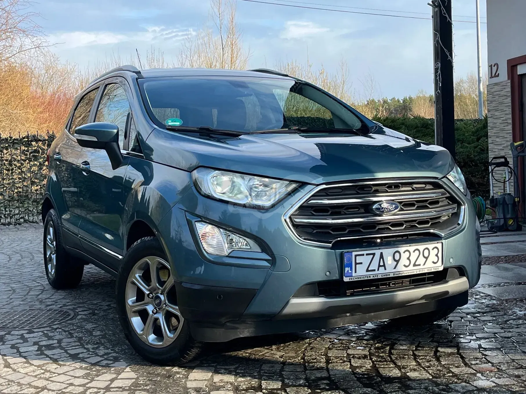Ford Ecosport 1.0 EcoBoost TITANIUM X 2019