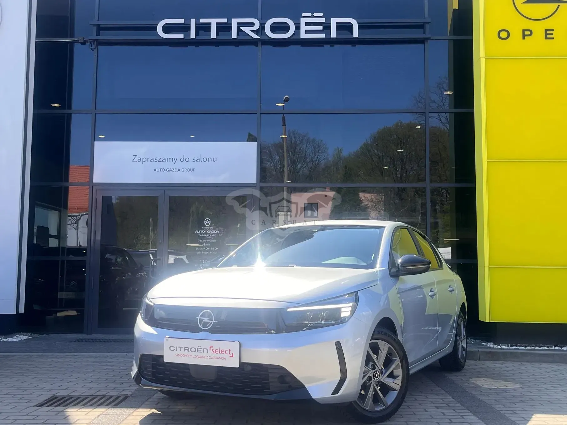 Opel Corsa E 1.2 S&S 2024
