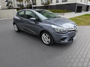 Renault Clio IV 0.9 Energy TCe Limited Plus 2016