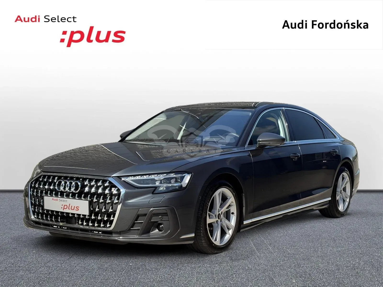 Audi A8 D5 2024