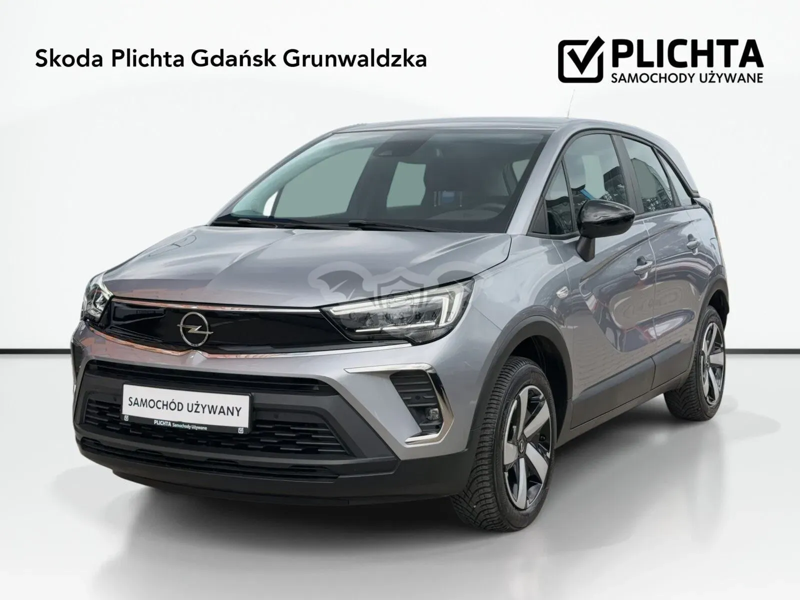 Opel Crossland 1.2 T Edition Business Pack 2024