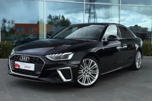 Audi A4 B9 2022