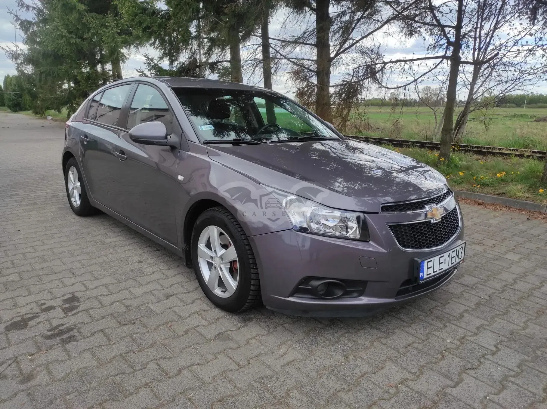 Chevrolet Cruze 2.0TD LTZ 2013