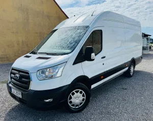 Ford Transit 2021