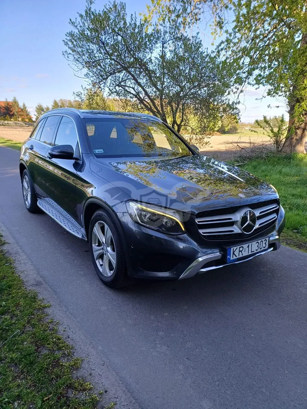 Mercedes-Benz GLC I 2015