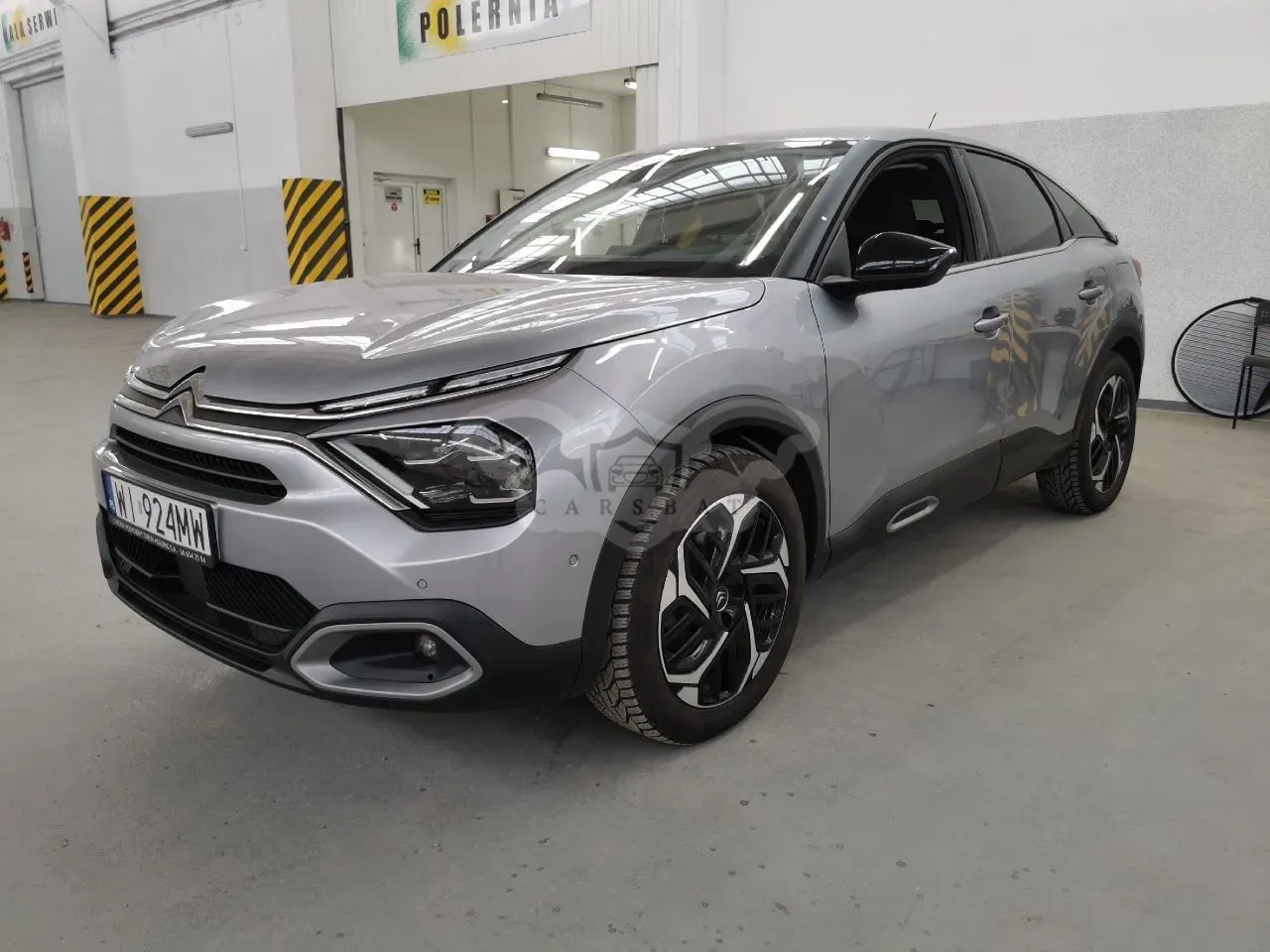 Citroën C4 III 1.5 BlueHDi Shine S&S 2022
