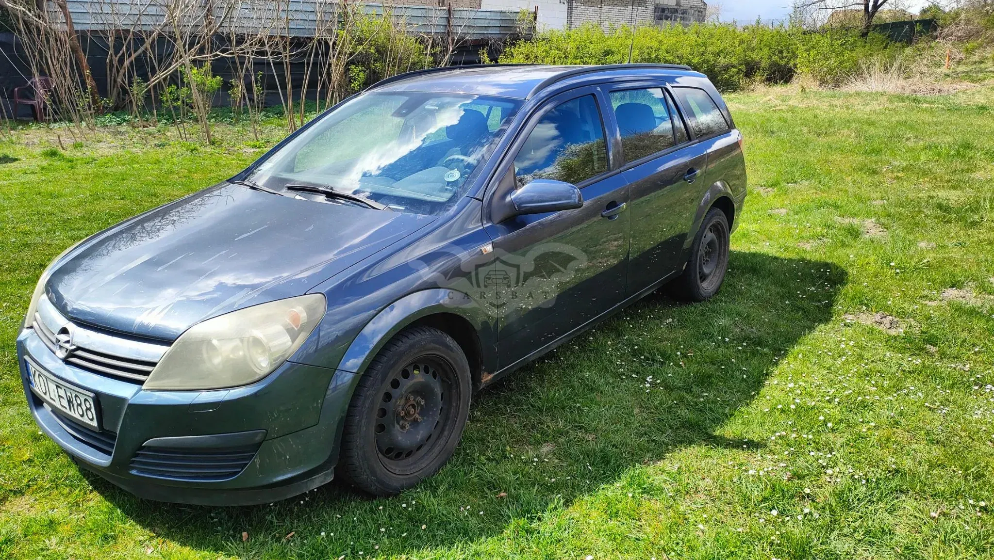 Opel Astra H 1.9 CDTI DPF Cosmo 2006