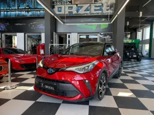 Toyota C-HR 2021