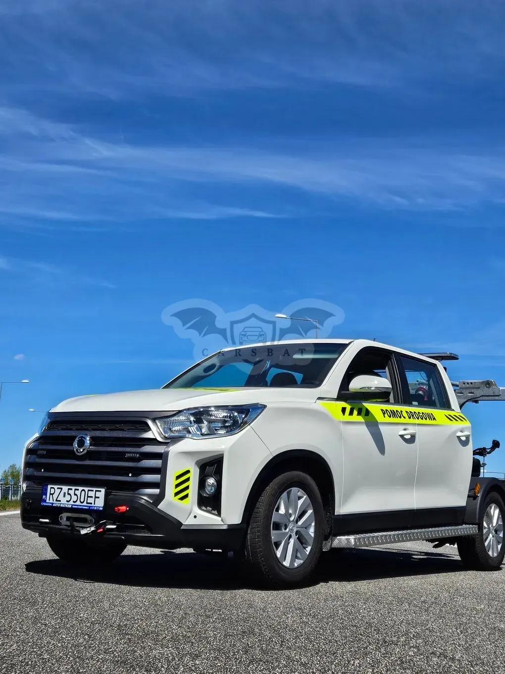 Ssangyong / KG Mobility Musso Grand 2022