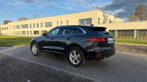 Jaguar F-Pace 20d AWD Prestige 2016