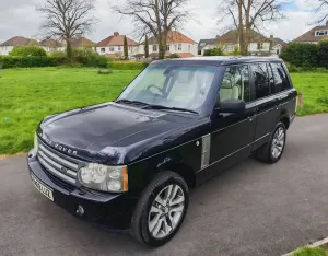 Land Rover Range Rover III TDV8 Limited Edition Bournville 2009