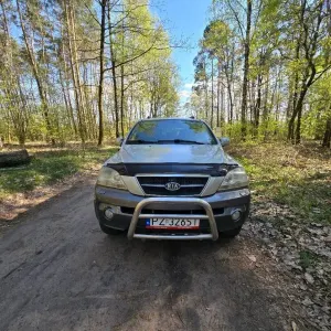 Kia Sorento I 2.5 CRDi (lea) 2004