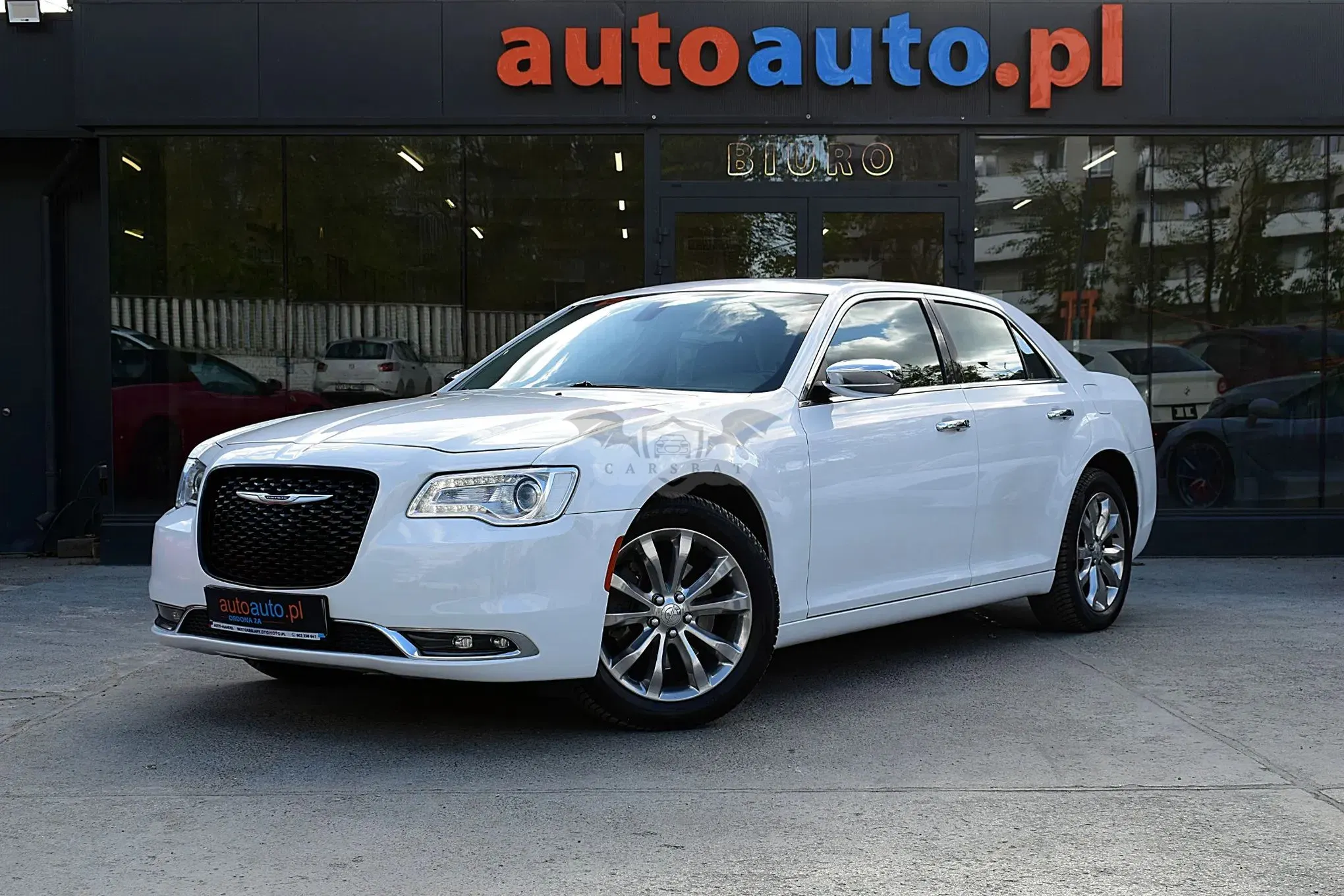 Chrysler 300 2019